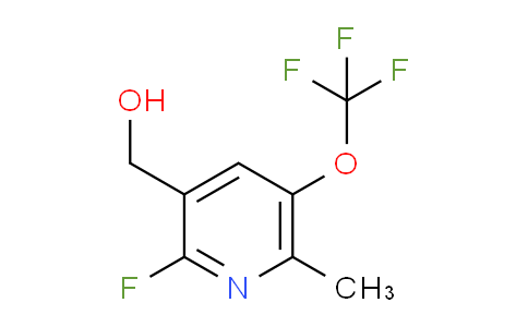 AM173262 | 1803702-08-0 | 2-Fluoro-6-methyl-5-(trifluoromethoxy)pyridine-3-methanol
