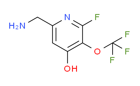 AM173291 | 1804741-08-9 | 6-(Aminomethyl)-2-fluoro-4-hydroxy-3-(trifluoromethoxy)pyridine