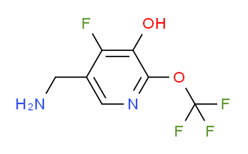 AM173301 | 1804769-32-1 | 5-(Aminomethyl)-4-fluoro-3-hydroxy-2-(trifluoromethoxy)pyridine