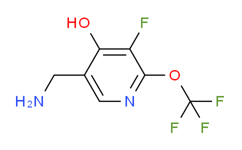 AM173306 | 1806139-81-0 | 5-(Aminomethyl)-3-fluoro-4-hydroxy-2-(trifluoromethoxy)pyridine