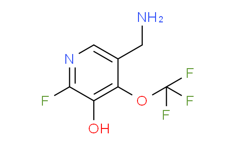 AM173321 | 1805949-37-4 | 5-(Aminomethyl)-2-fluoro-3-hydroxy-4-(trifluoromethoxy)pyridine