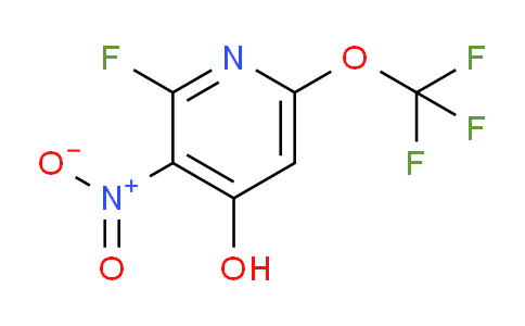 AM173385 | 1804333-35-4 | 2-Fluoro-4-hydroxy-3-nitro-6-(trifluoromethoxy)pyridine