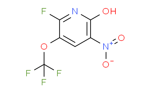 AM173393 | 1804333-38-7 | 2-Fluoro-6-hydroxy-5-nitro-3-(trifluoromethoxy)pyridine