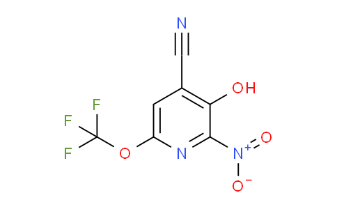 AM173487 | 1803705-33-0 | 4-Cyano-3-hydroxy-2-nitro-6-(trifluoromethoxy)pyridine