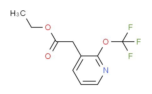 AM17349 | 1361810-51-6 | Ethyl 2-(trifluoromethoxy)pyridine-3-acetate