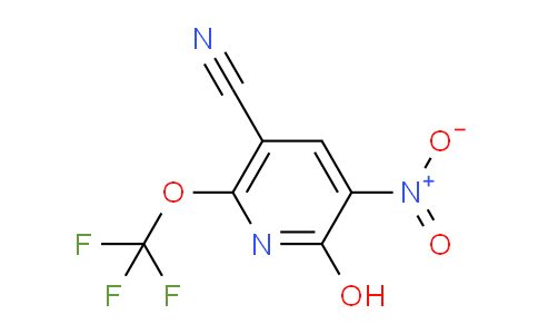 AM173494 | 1803705-38-5 | 5-Cyano-2-hydroxy-3-nitro-6-(trifluoromethoxy)pyridine