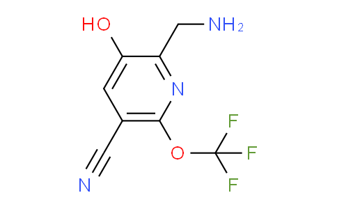 AM173506 | 1804777-27-2 | 2-(Aminomethyl)-5-cyano-3-hydroxy-6-(trifluoromethoxy)pyridine