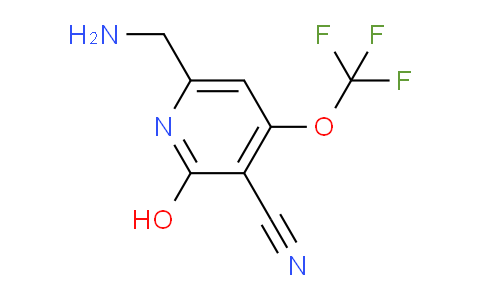 AM173508 | 1806248-93-0 | 6-(Aminomethyl)-3-cyano-2-hydroxy-4-(trifluoromethoxy)pyridine