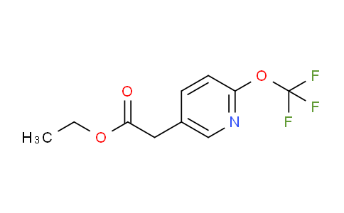 AM17351 | 1361692-70-7 | Ethyl 2-(trifluoromethoxy)pyridine-5-acetate