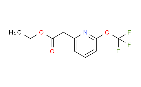 AM17352 | 1361837-44-6 | Ethyl 2-(trifluoromethoxy)pyridine-6-acetate