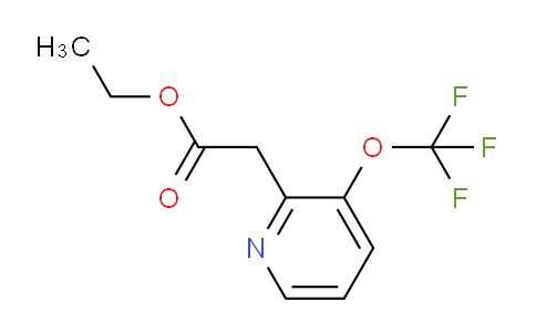 AM17353 | 1361739-01-6 | Ethyl 3-(trifluoromethoxy)pyridine-2-acetate