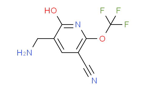 AM173532 | 1803702-77-3 | 3-(Aminomethyl)-5-cyano-2-hydroxy-6-(trifluoromethoxy)pyridine