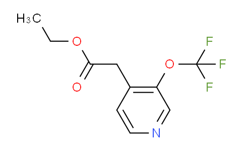 AM17354 | 1361850-31-8 | Ethyl 3-(trifluoromethoxy)pyridine-4-acetate