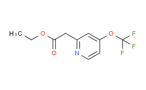 AM17355 | 1361897-61-1 | Ethyl 4-(trifluoromethoxy)pyridine-2-acetate