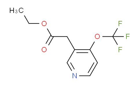 AM17356 | 1361798-16-4 | Ethyl 4-(trifluoromethoxy)pyridine-3-acetate