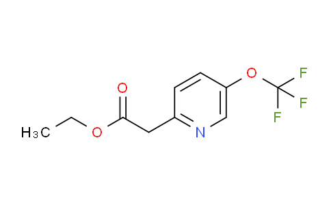 AM17357 | 1060815-00-0 | Ethyl 5-(trifluoromethoxy)pyridine-2-acetate