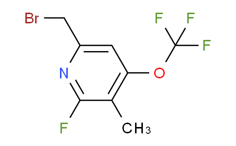 AM173572 | 1804748-30-8 | 6-(Bromomethyl)-2-fluoro-3-methyl-4-(trifluoromethoxy)pyridine
