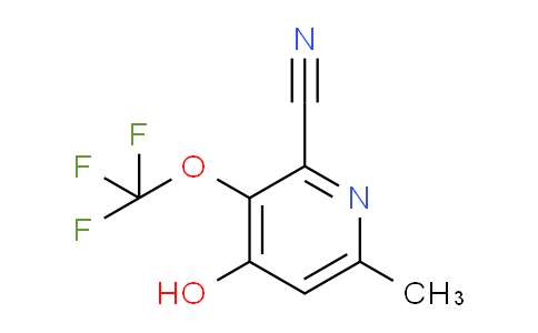 AM173650 | 1806022-13-8 | 2-Cyano-4-hydroxy-6-methyl-3-(trifluoromethoxy)pyridine