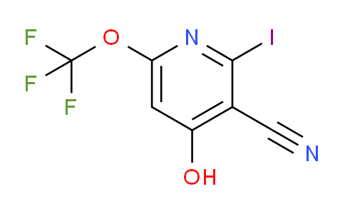AM173764 | 1804473-26-4 | 3-Cyano-4-hydroxy-2-iodo-6-(trifluoromethoxy)pyridine