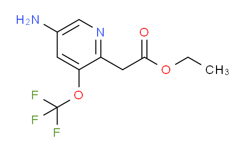 AM17377 | 1361911-08-1 | Ethyl 5-amino-3-(trifluoromethoxy)pyridine-2-acetate