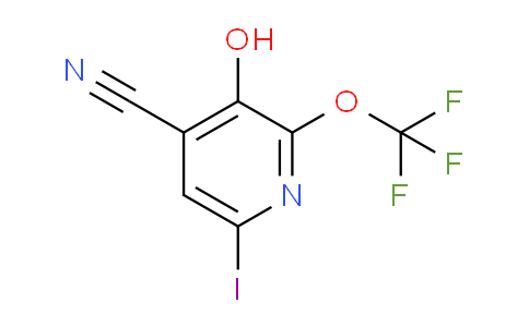 AM173786 | 1804331-87-0 | 4-Cyano-3-hydroxy-6-iodo-2-(trifluoromethoxy)pyridine