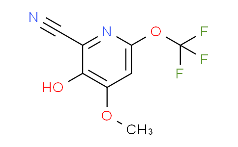 AM173793 | 1806099-75-1 | 2-Cyano-3-hydroxy-4-methoxy-6-(trifluoromethoxy)pyridine