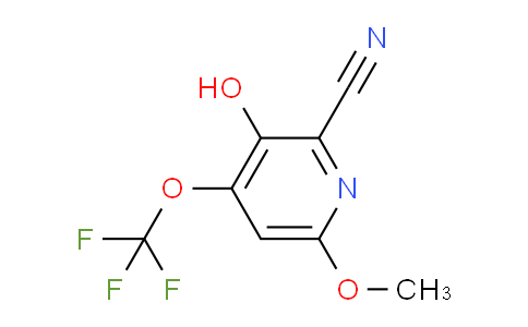 AM173794 | 1806021-99-7 | 2-Cyano-3-hydroxy-6-methoxy-4-(trifluoromethoxy)pyridine