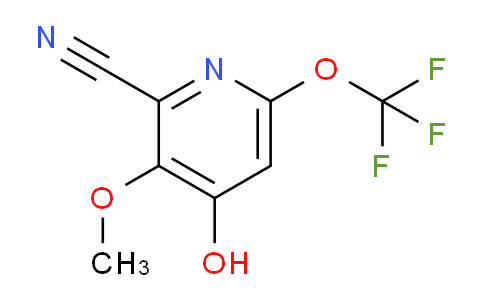 AM173796 | 1806099-79-5 | 2-Cyano-4-hydroxy-3-methoxy-6-(trifluoromethoxy)pyridine