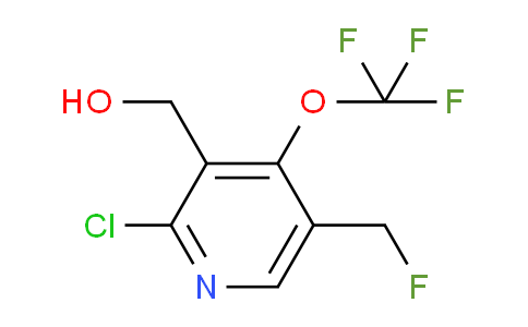 AM174047 | 1806201-47-7 | 2-Chloro-5-(fluoromethyl)-4-(trifluoromethoxy)pyridine-3-methanol