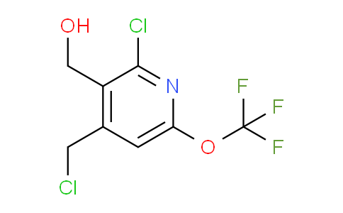 AM174694 | 1803967-15-8 | 2-Chloro-4-(chloromethyl)-6-(trifluoromethoxy)pyridine-3-methanol