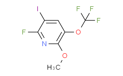 AM174719 | 1805944-45-9 | 2-Fluoro-3-iodo-6-methoxy-5-(trifluoromethoxy)pyridine