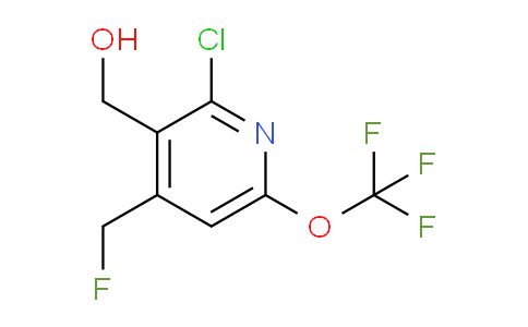 AM174768 | 1806100-98-0 | 2-Chloro-4-(fluoromethyl)-6-(trifluoromethoxy)pyridine-3-methanol