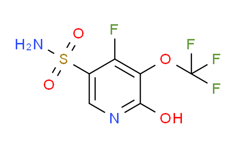 AM174809 | 1805961-33-4 | 4-Fluoro-2-hydroxy-3-(trifluoromethoxy)pyridine-5-sulfonamide