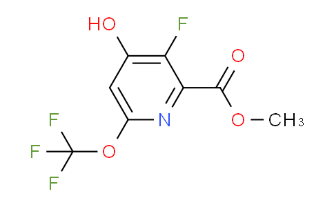 AM174925 | 1805951-44-3 | Methyl 3-fluoro-4-hydroxy-6-(trifluoromethoxy)pyridine-2-carboxylate