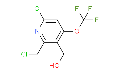 AM175028 | 1804704-98-0 | 6-Chloro-2-(chloromethyl)-4-(trifluoromethoxy)pyridine-3-methanol