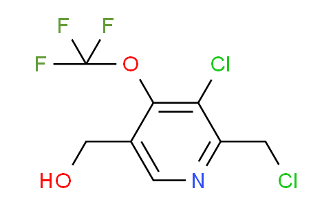 AM175032 | 1803699-67-3 | 3-Chloro-2-(chloromethyl)-4-(trifluoromethoxy)pyridine-5-methanol