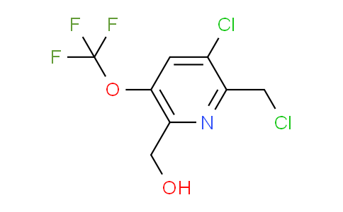 AM175034 | 1805933-03-2 | 3-Chloro-2-(chloromethyl)-5-(trifluoromethoxy)pyridine-6-methanol