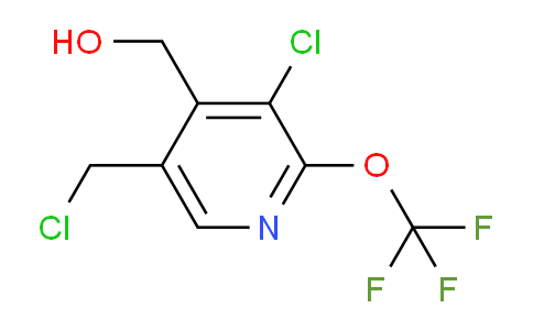 AM175040 | 1804799-39-0 | 3-Chloro-5-(chloromethyl)-2-(trifluoromethoxy)pyridine-4-methanol