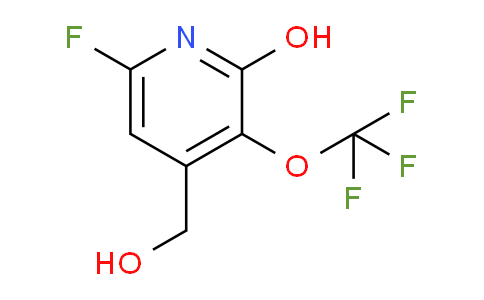 AM175062 | 1803951-63-4 | 6-Fluoro-2-hydroxy-3-(trifluoromethoxy)pyridine-4-methanol