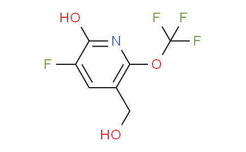 AM175066 | 1804305-75-6 | 3-Fluoro-2-hydroxy-6-(trifluoromethoxy)pyridine-5-methanol