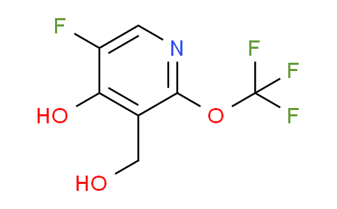 AM175071 | 1804627-62-0 | 5-Fluoro-4-hydroxy-2-(trifluoromethoxy)pyridine-3-methanol