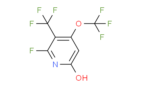 AM175085 | 1804305-05-2 | 2-Fluoro-6-hydroxy-4-(trifluoromethoxy)-3-(trifluoromethyl)pyridine