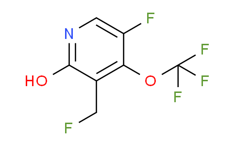 AM175120 | 1805951-32-9 | 5-Fluoro-3-(fluoromethyl)-2-hydroxy-4-(trifluoromethoxy)pyridine