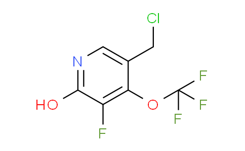 AM175198 | 1804326-18-8 | 5-(Chloromethyl)-3-fluoro-2-hydroxy-4-(trifluoromethoxy)pyridine