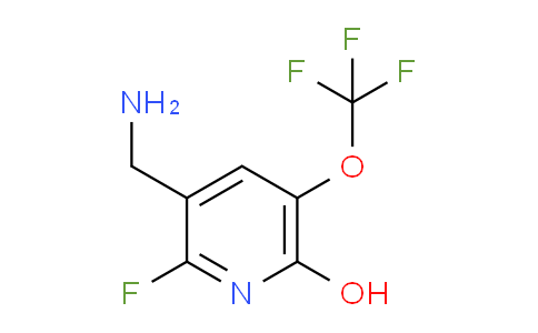 AM175209 | 1806139-77-4 | 3-(Aminomethyl)-2-fluoro-6-hydroxy-5-(trifluoromethoxy)pyridine