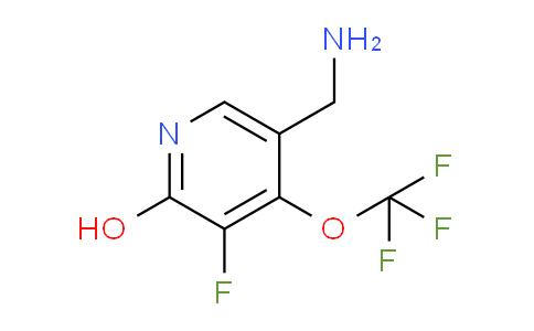 AM175218 | 1806722-40-6 | 5-(Aminomethyl)-3-fluoro-2-hydroxy-4-(trifluoromethoxy)pyridine
