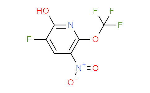 AM175271 | 1804370-29-3 | 3-Fluoro-2-hydroxy-5-nitro-6-(trifluoromethoxy)pyridine