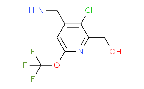 AM175299 | 1806143-12-3 | 4-(Aminomethyl)-3-chloro-6-(trifluoromethoxy)pyridine-2-methanol