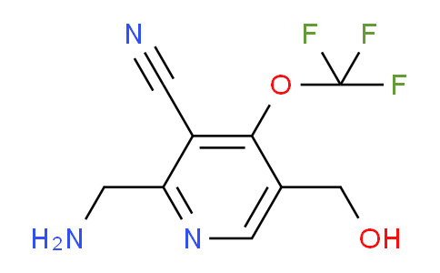 AM175320 | 1806244-71-2 | 2-(Aminomethyl)-3-cyano-4-(trifluoromethoxy)pyridine-5-methanol