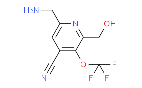 AM175323 | 1803625-37-7 | 6-(Aminomethyl)-4-cyano-3-(trifluoromethoxy)pyridine-2-methanol